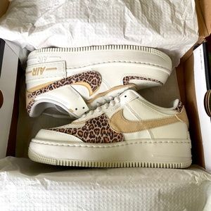 Nike Air Force One Shadow, Women’s size 7